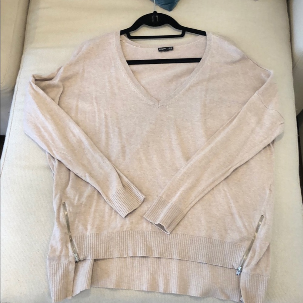 Express sweater